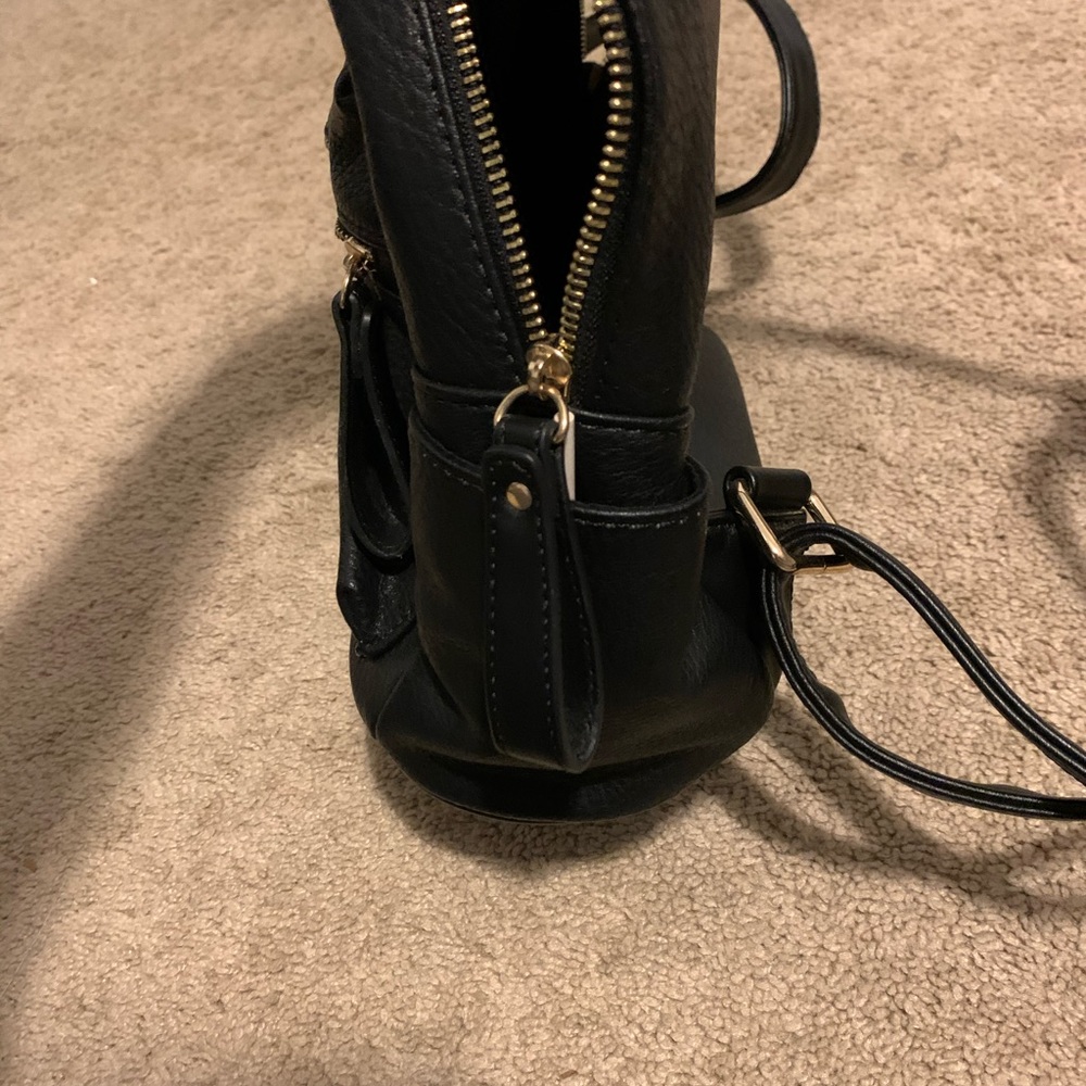 Faux Leather Backpack - Picture 6 of 6